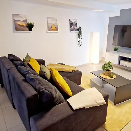 Modernes Panorama-domizil Schömberg