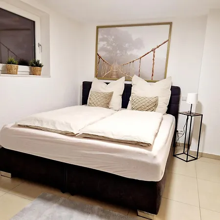 Modernes Panorama-domizil * Schömberg