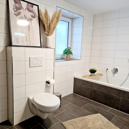 Modernes Panorama-domizil