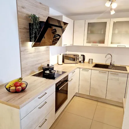 Apartment Modernes Panorama-domizil Schoemberg (Calw)