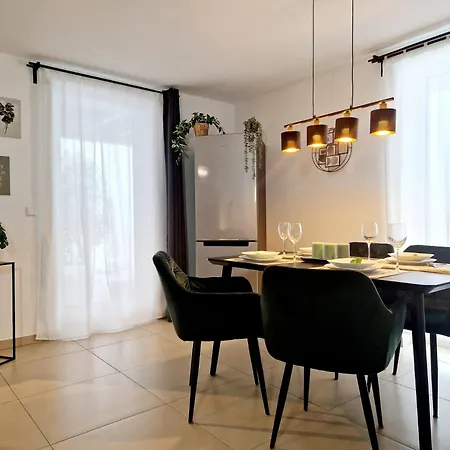 Apartment Modernes Panorama-domizil
