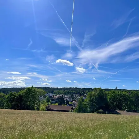 Modernes Panorama-domizil Lejlighed