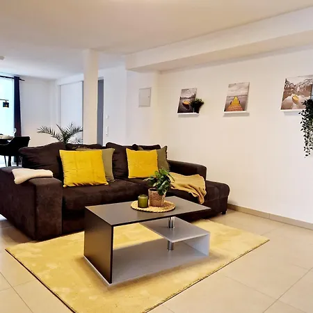 Lejlighed Modernes Panorama-domizil Schömberg