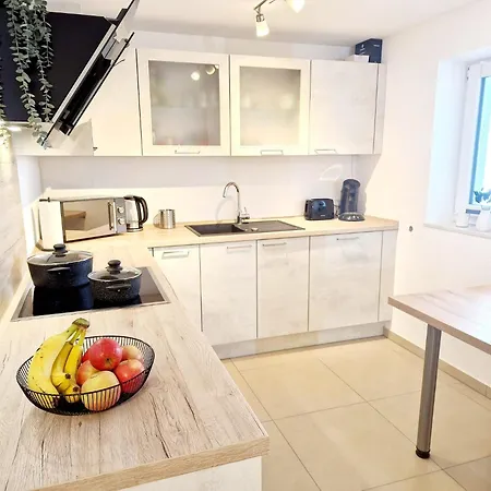 Modernes Panorama-domizil