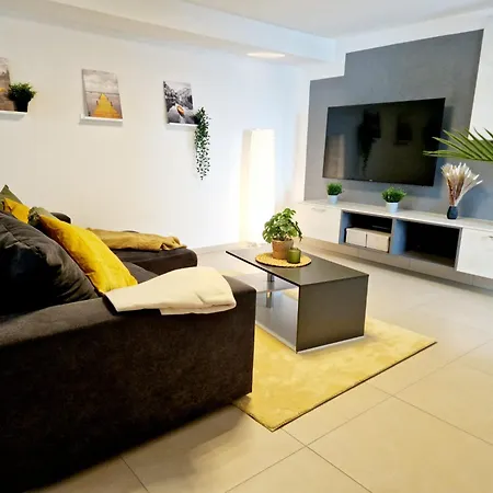Apartment Modernes Panorama-domizil