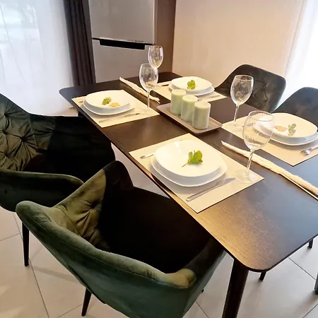 Modernes Panorama-domizil Schömberg