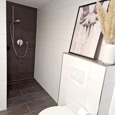 דירה Modernes Panorama-domizil *