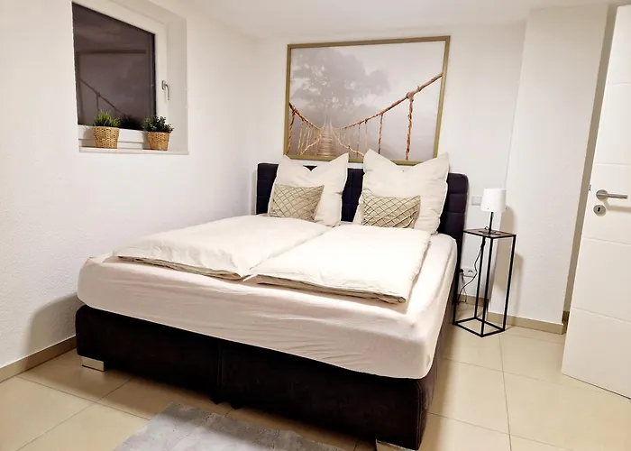 Modernes Panorama-domizil * Schömberg