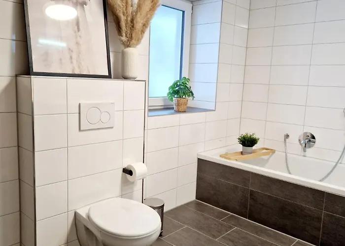 Modernes Panorama-domizil