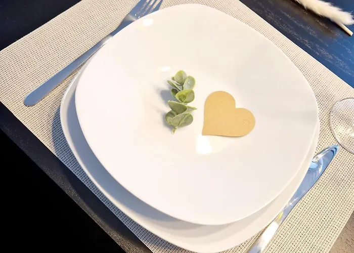 Apartman Modernes Panorama-domizil *