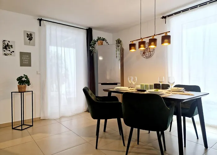 Apartman Modernes Panorama-domizil