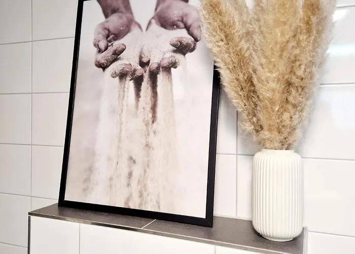 Modernes Panorama-domizil *