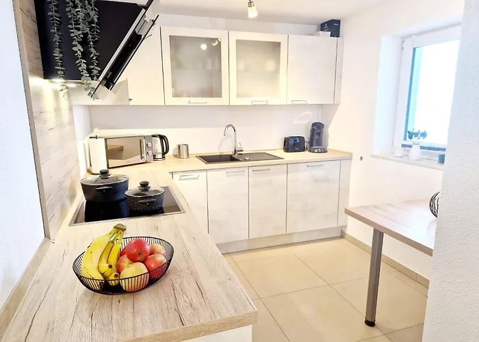 Modernes Panorama-domizil