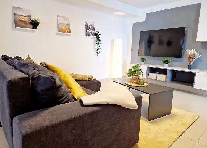 Modernes Panorama-domizil * Schömberg