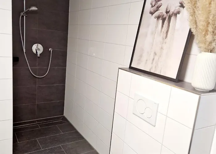 Apartman Modernes Panorama-domizil *